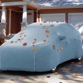 How Custom Car Covers Protect Vehicles from Australia’s Autumn Weather