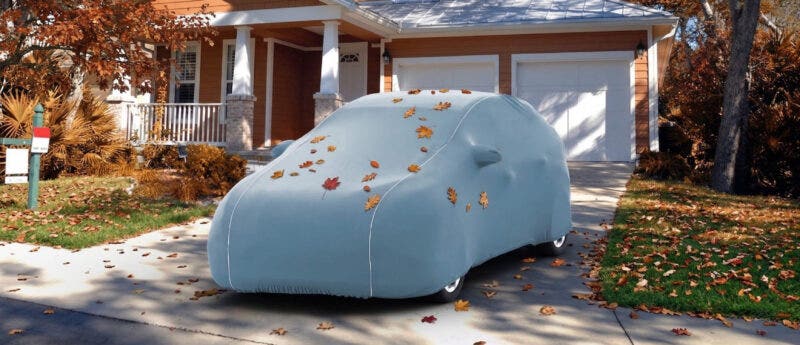 How Custom Car Covers Protect Vehicles from Australia’s Autumn Weather