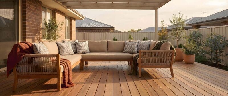 How Throw Pillow Covers Transform Outdoor Seating for Australia’s Autumn Season