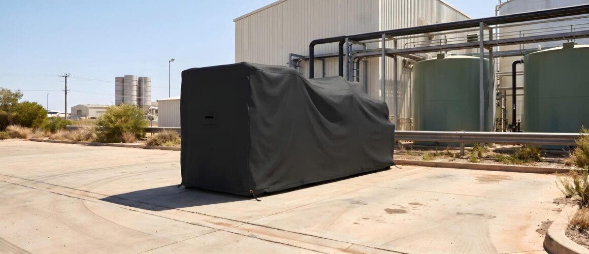 How to Choose the Right Machine Cover for Australian Conditions