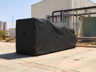 How to Choose the Right Machine Cover for Australian Conditions