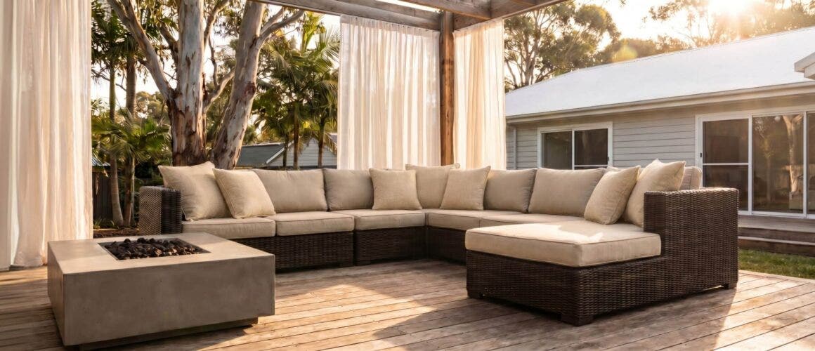 How to Upgrade Your Outdoor Space with Sunbrella Cushion Covers in Australia