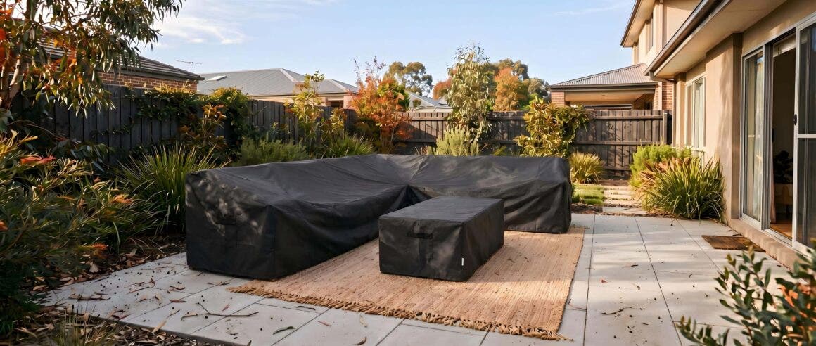 From Autumn Dust to Winter Rain: The Ultimate Outdoor Cover Guide for AU Homes