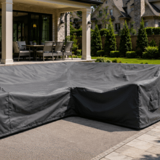 How to Choose the Right Ottoman Cover for Your Outdoor Furniture