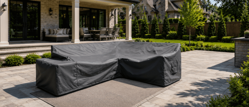 How to Choose the Right Ottoman Cover for Your Outdoor Furniture