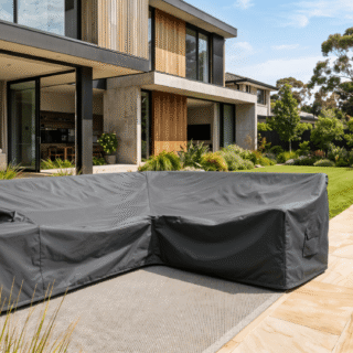 How Custom Outdoor Covers Extend the Life of Patio Furniture