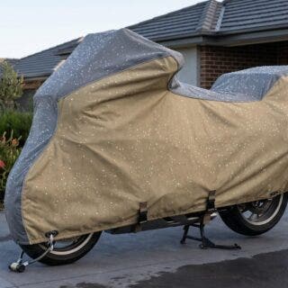Why Waterproof Motorbike Covers are Essential in Australia