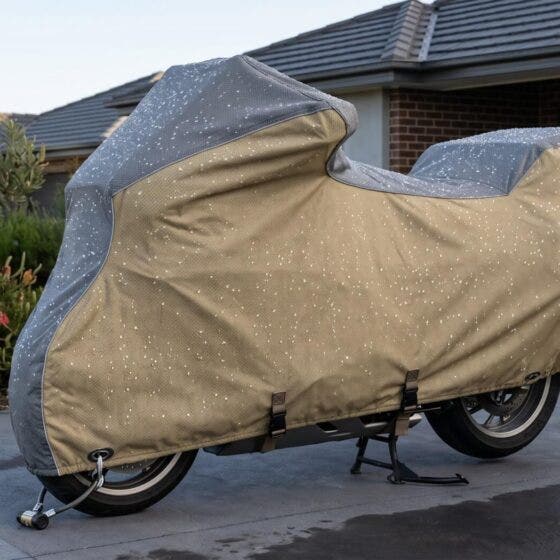 Why Waterproof Motorbike Covers are Essential in Australia