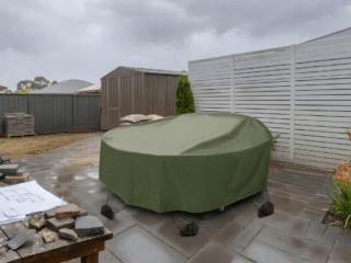 Why Canvas Tarps Remain a Popular Choice for Australian Outdoor Projects