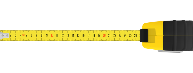 Carpenter's tape measure