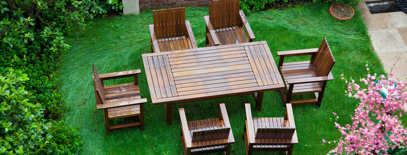 Garden furniture