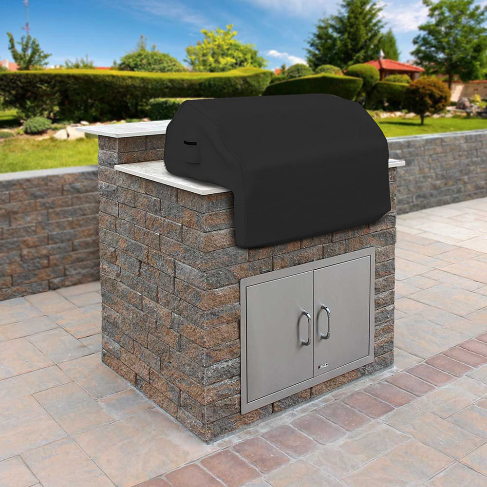 Built-in BBQ/Grill Covers